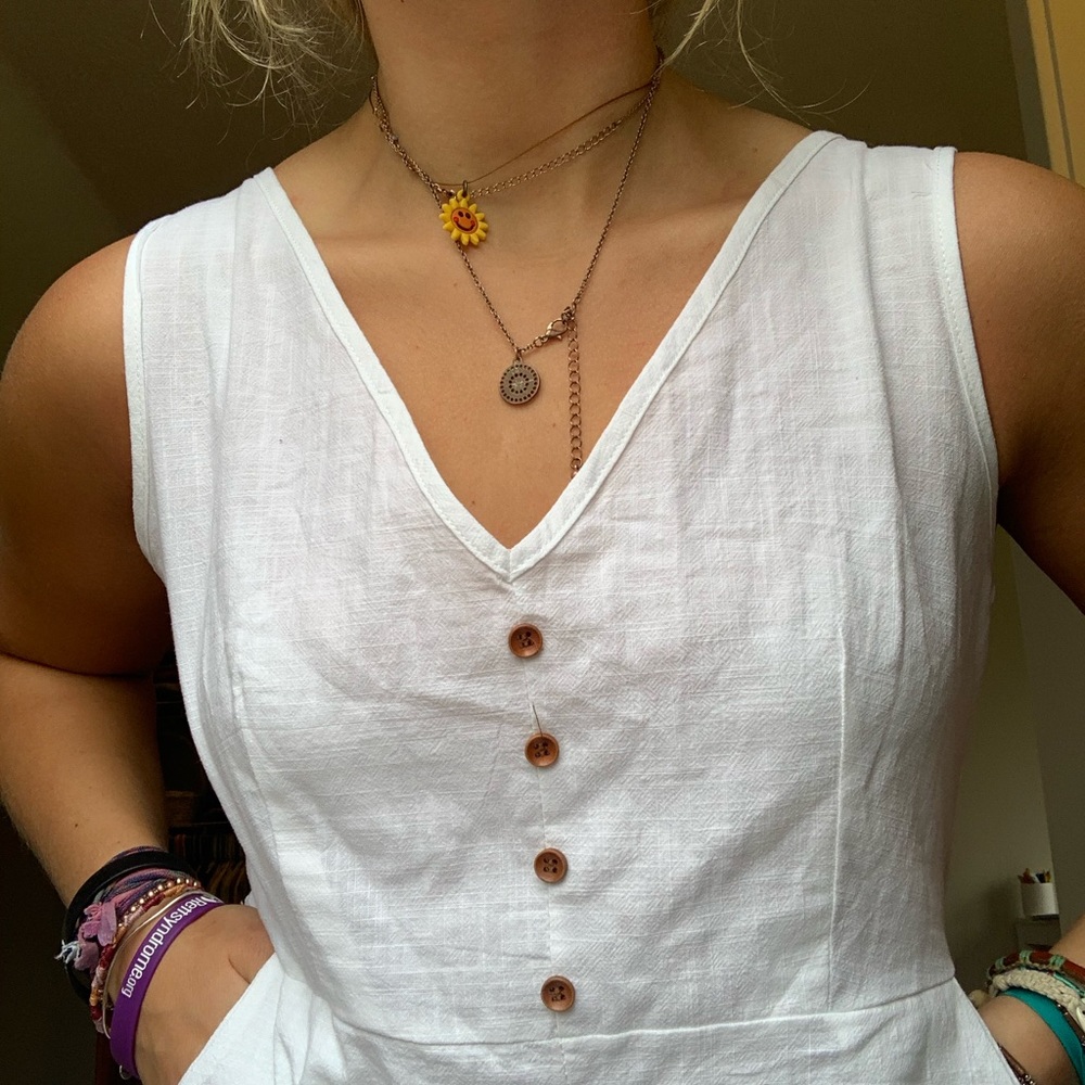 Ethically made jumpsuit